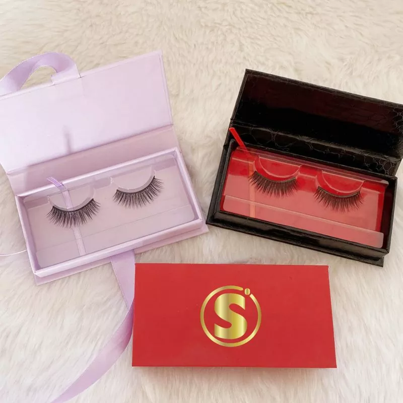 Eyelash Box